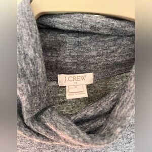 C Crew turtleneck knee length dress